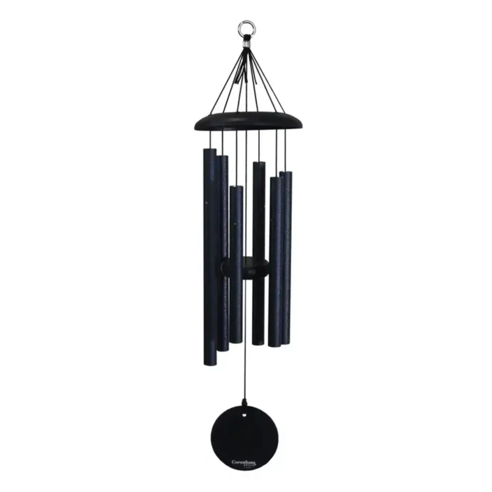 Wind River Corinthian Wind Chime - Midnight Blue - 27"