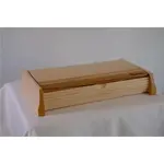Fuji Wood Design Zebra Wood Jewelry Box
