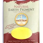 Natural Earth Paint 3 oz. Earth & Mineral Pigments - Brilliant Yellow