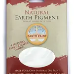Natural Earth Paint 3 oz. Earth & Mineral Pigments - Titanium White