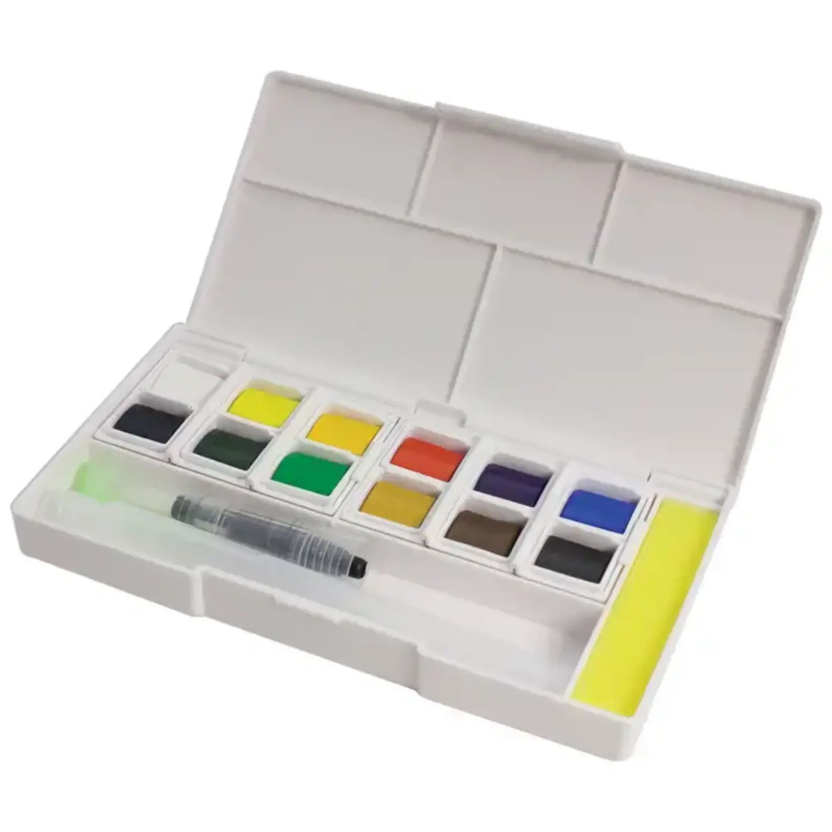 Streamline Mini Travel Watercolor Set