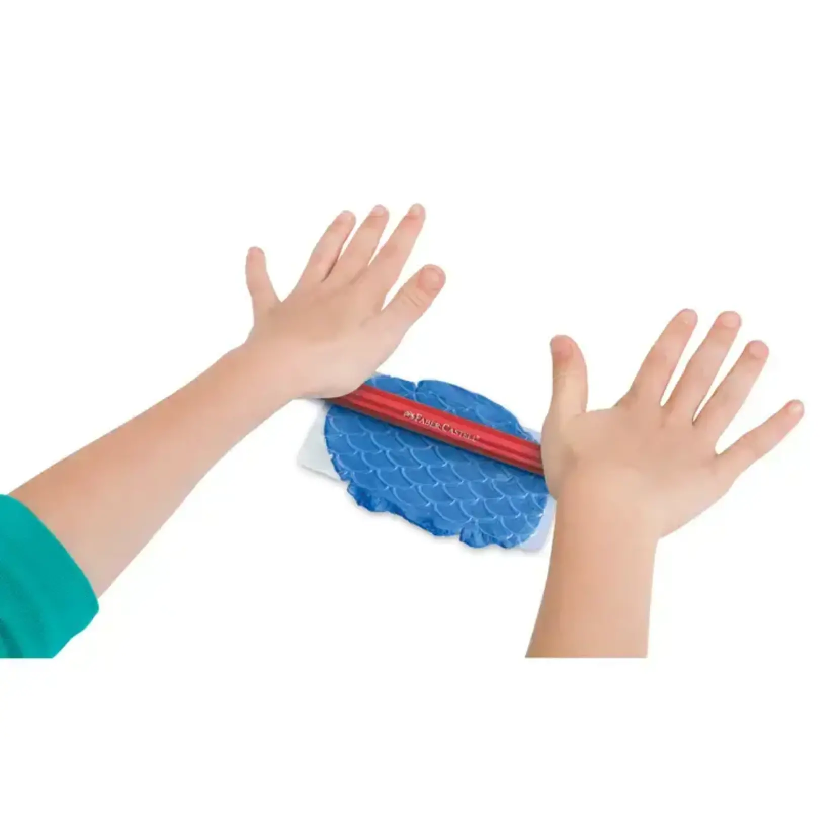 Faber-Castell Do Art Create with Clay Colorful Modeling Set For Kids