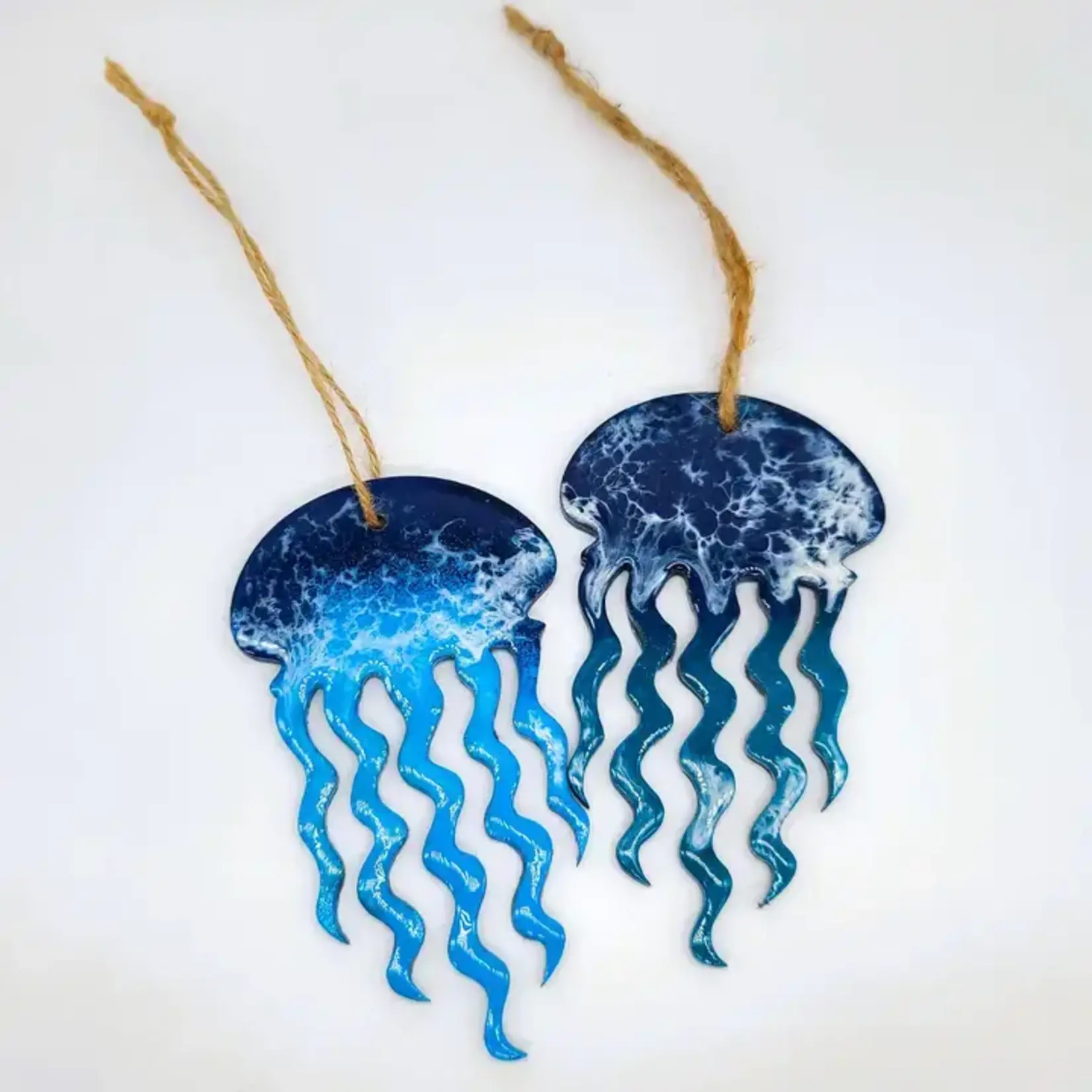 JEMS of the Sea Jellyfish Ornament