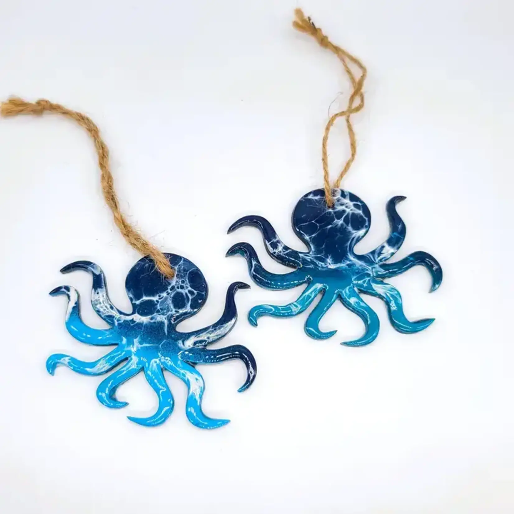 JEMS of the Sea Octopus Ornament