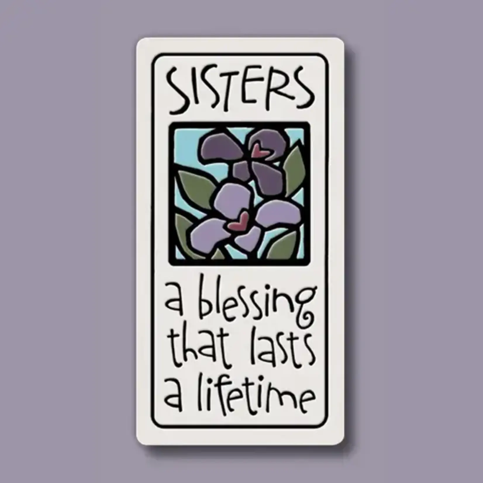 Spooner Creek Designs Spooner Creek - Sisters Blessing Magnet