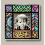 Spooner Creek Designs Picture Frame 5"x5" - You Are My Sunshine