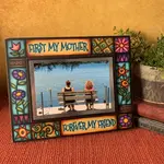Spooner Creek Designs Picture Frame 8"x10" - First My Mother
