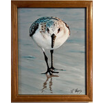 Robert Daniels Fine Art Beach Comber - Robert Daniels