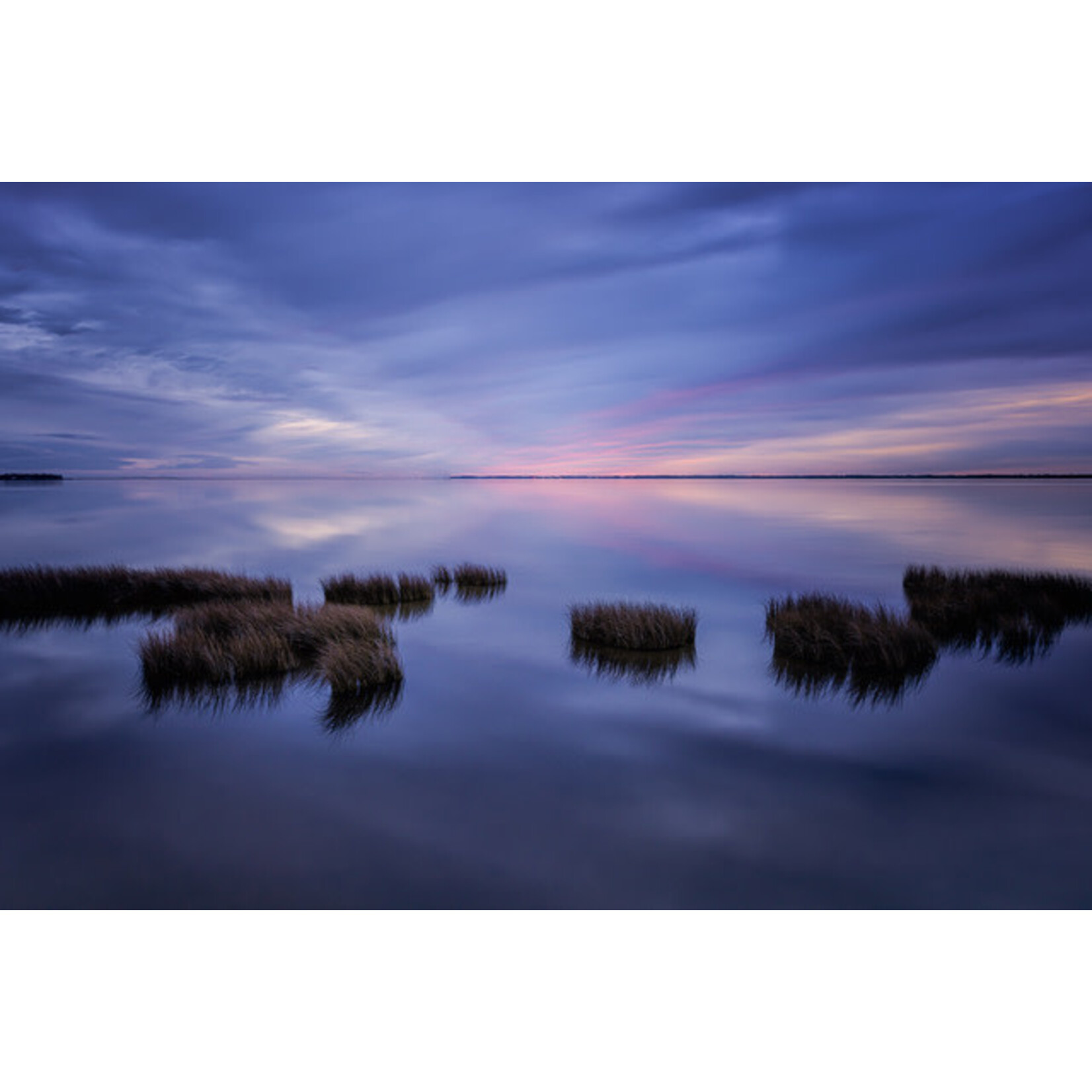 George H. Wood Photography "Winter Silk" - George H. Wood