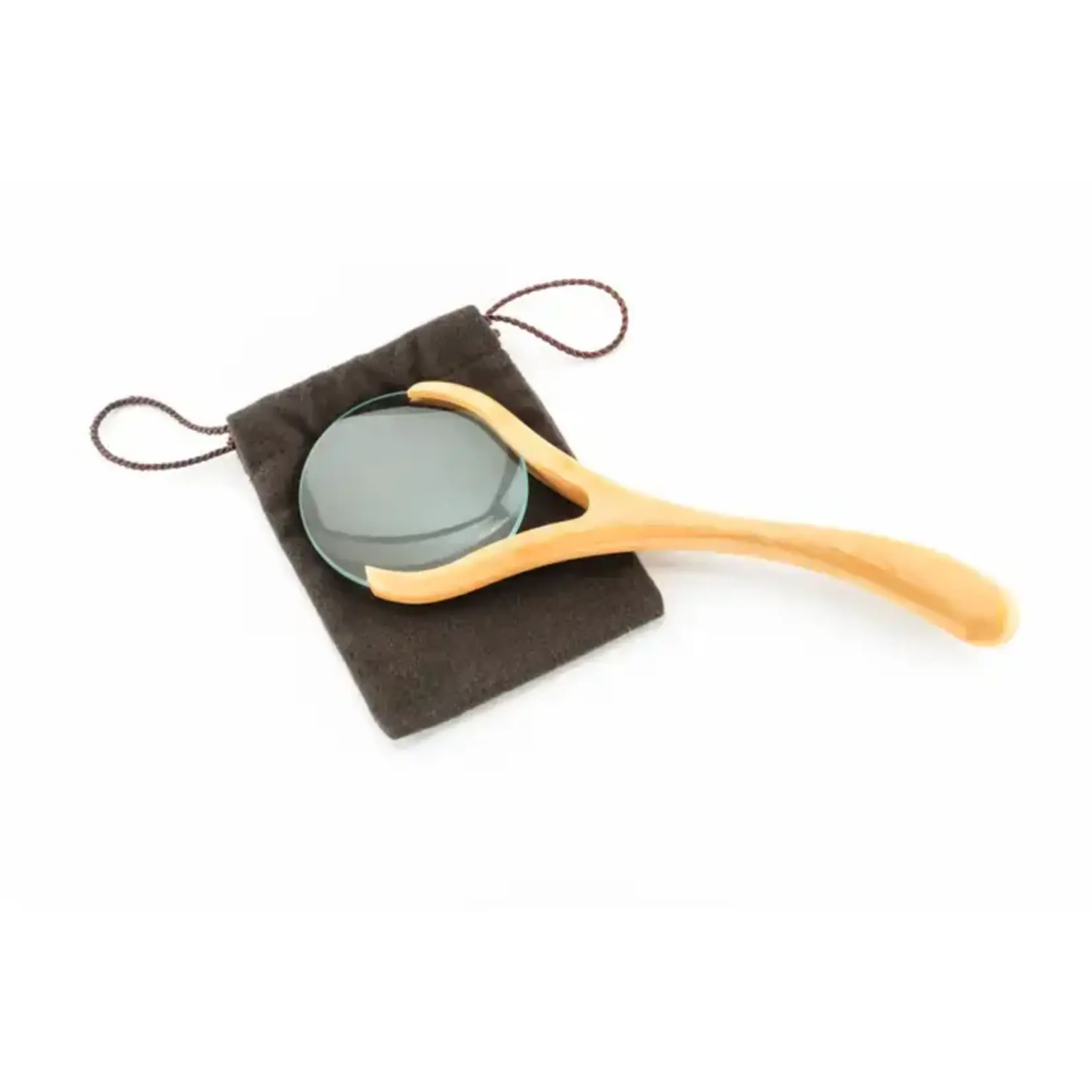 Magnifying Glass - Cherry