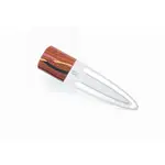 Wood Inlay Bookmarks