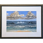 Ann Rubino Art "Cloudy Day" - Ann Rubino