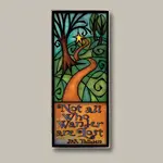Spooner Creek Designs Wall Art - Not All Who Wander