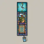 Spooner Creek Designs Wall Clock - Family