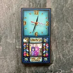 Spooner Creek Designs Wall Clock - Grandkids