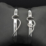 Modern Heirloom® Artist Choice Hook Bracelet 5mm wide, 8”