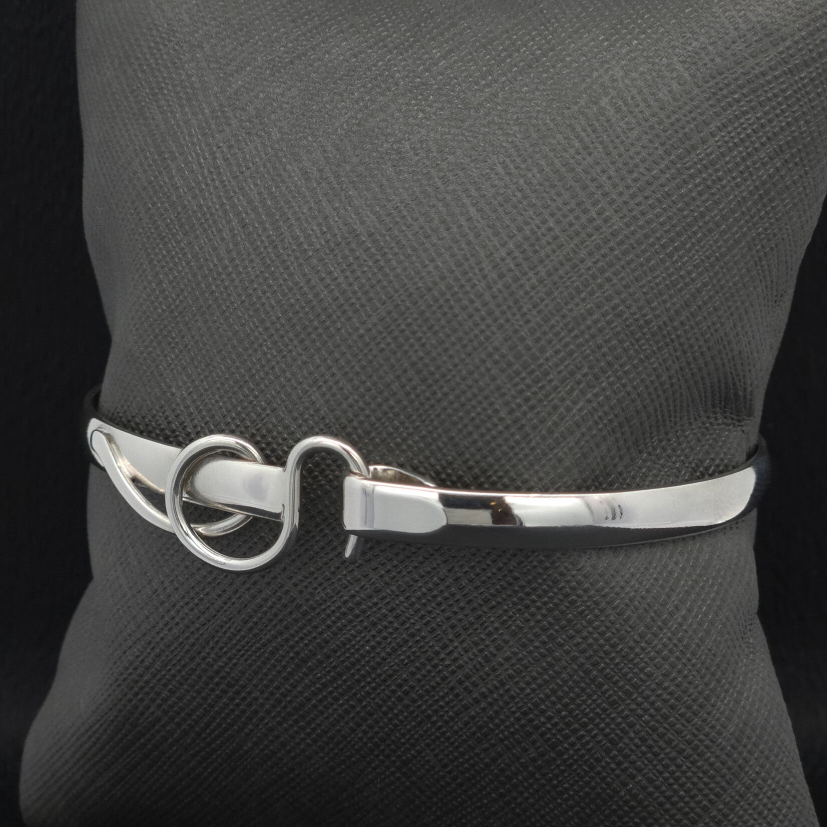 Modern Heirloom® Artist Choice Hook Bracelet 5mm wide, 8”