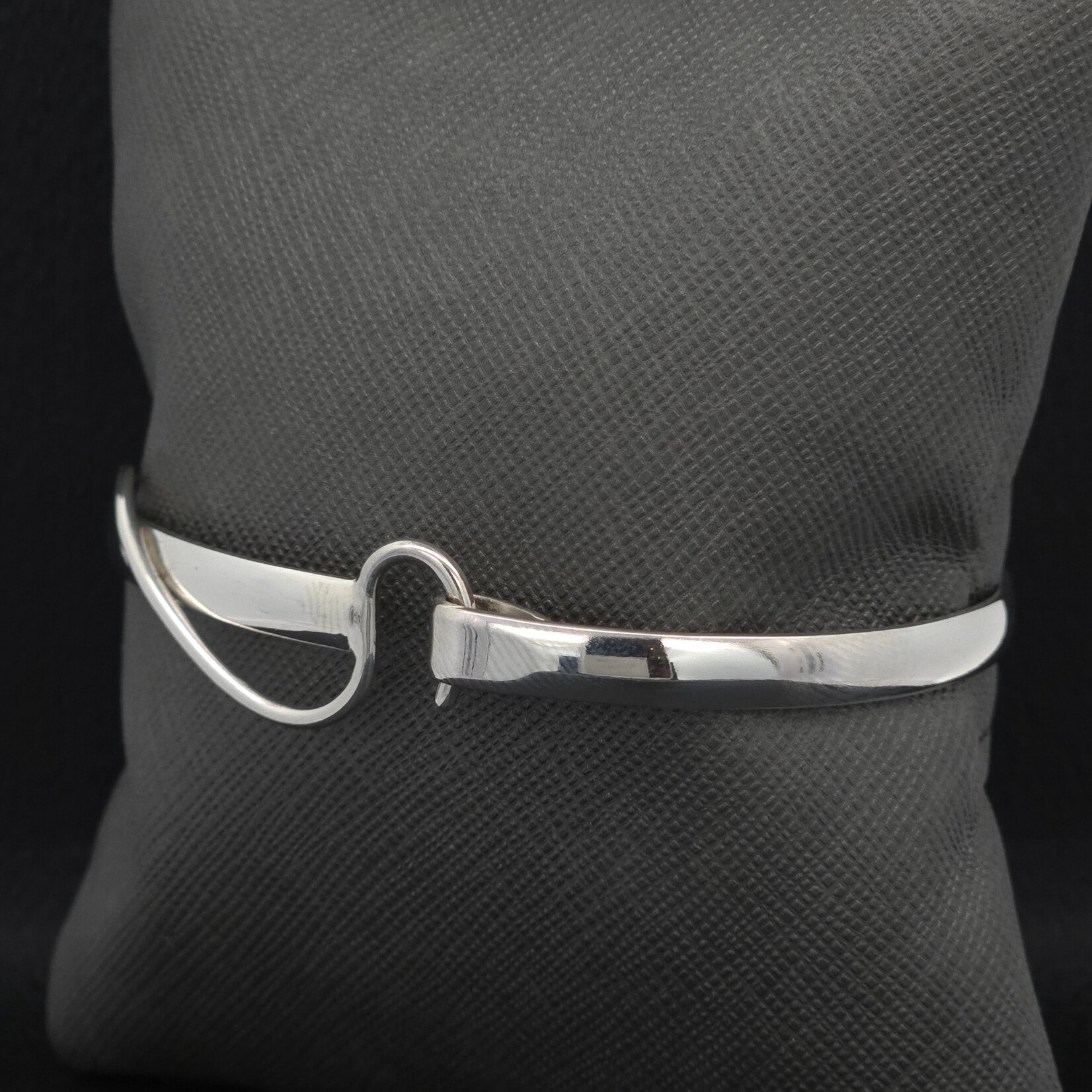 Modern Heirloom® Artist Choice Hook Bracelet 5mm wide, 8”
