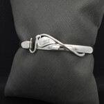 Modern Heirloom® Pelican AC Hook Bracelet, SS, 7.5 "