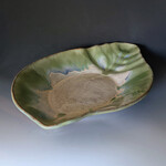 Oyster Casserole Dish - 3" Deep