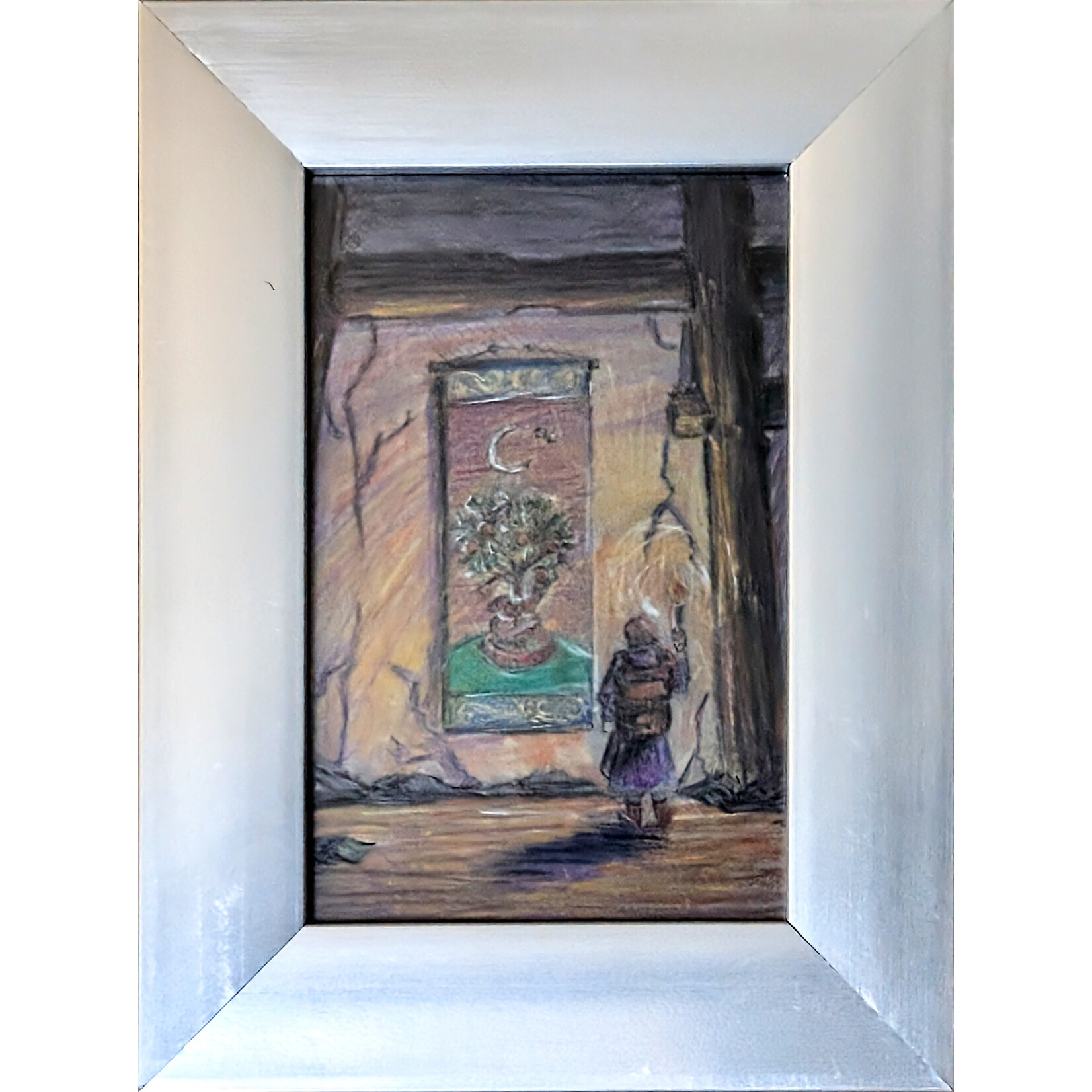 Daniel Ziegler Art "Finder's Keepers" - Daniel Ziegler