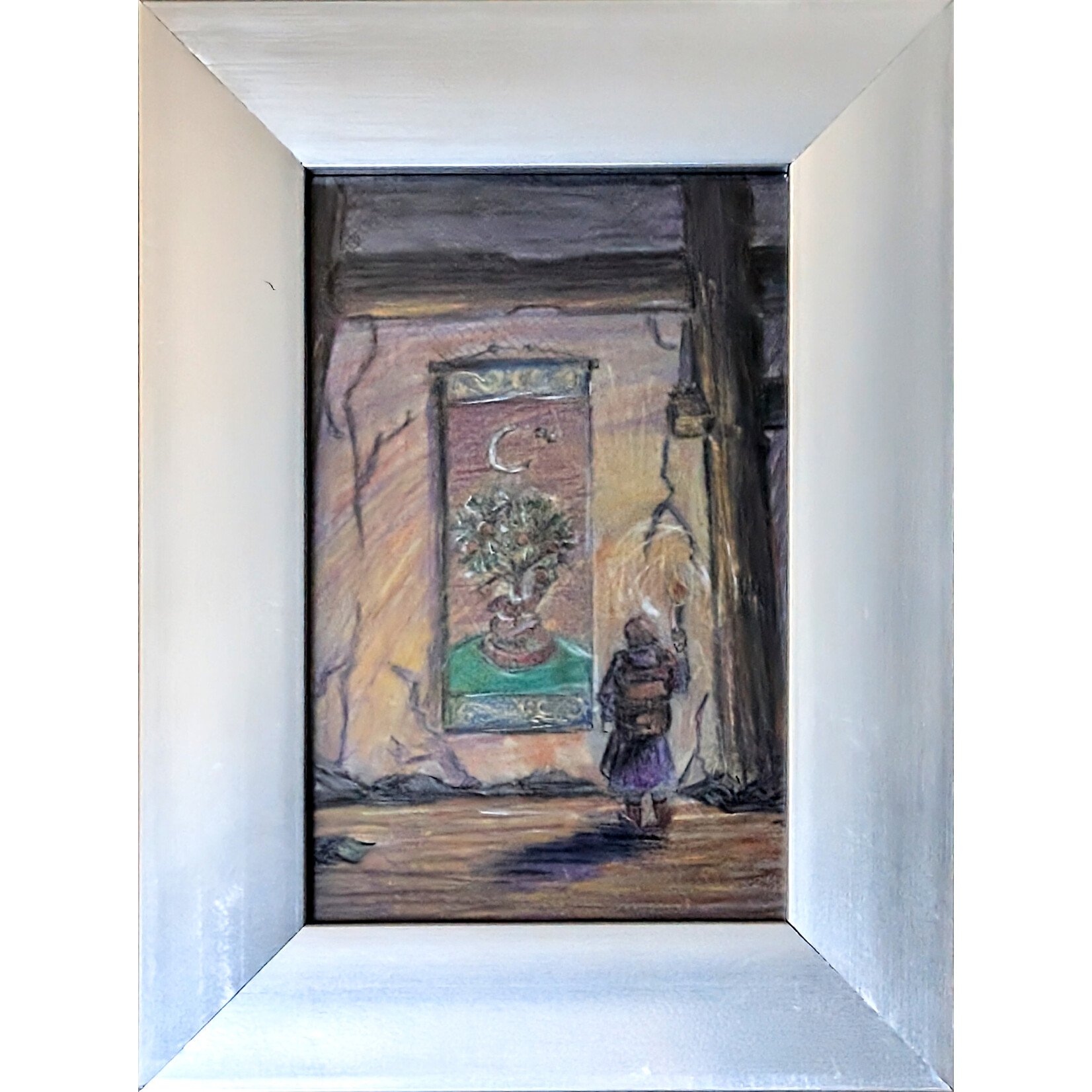 Daniel Ziegler Art "Finder's Keepers" - Daniel Ziegler