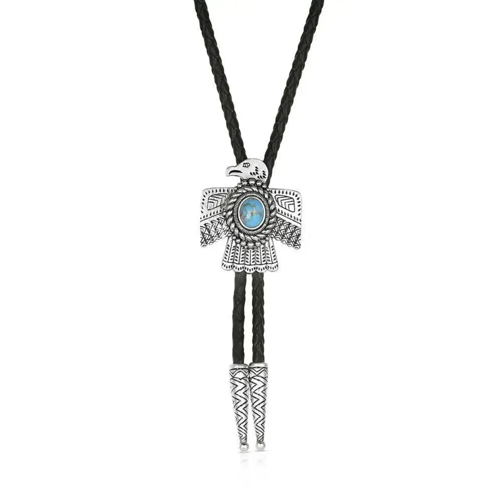 Montana Silversmiths Spirit of the Sky Bolo Tie