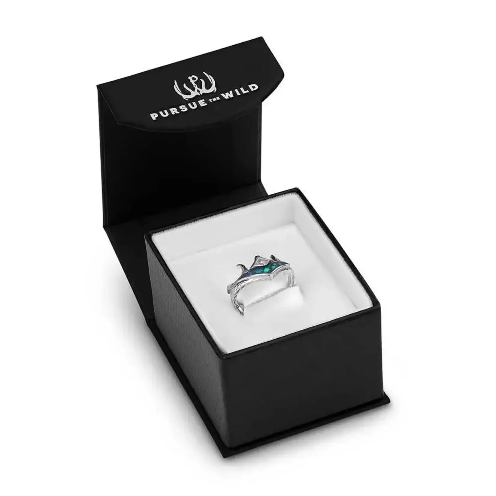 Montana Silversmiths High Country Opal Ring