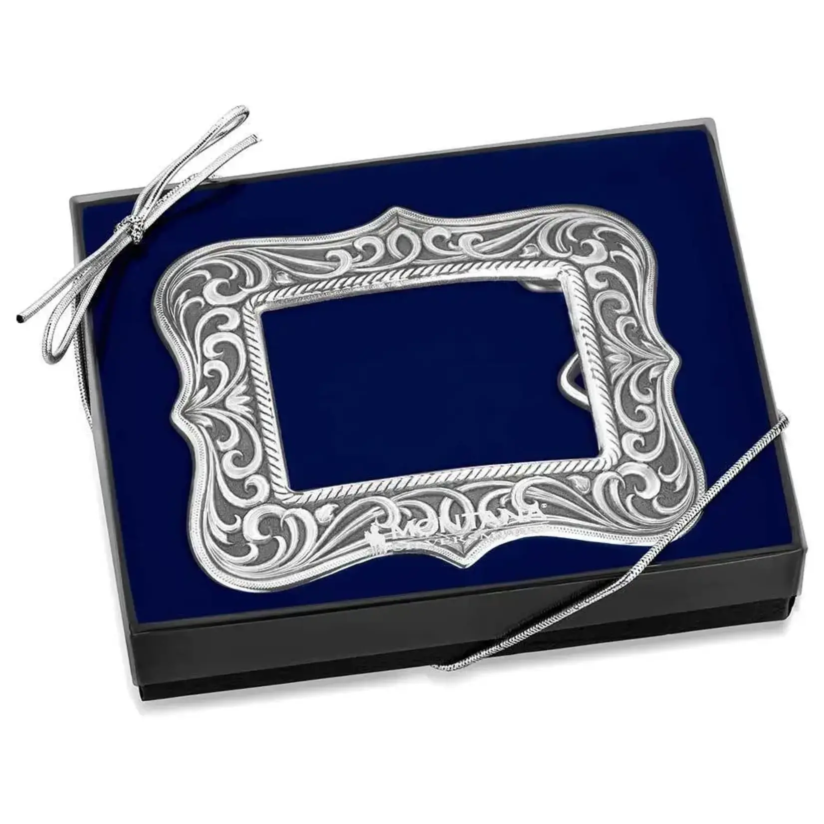 Montana Silversmiths Classic Montana Storyteller Buckle