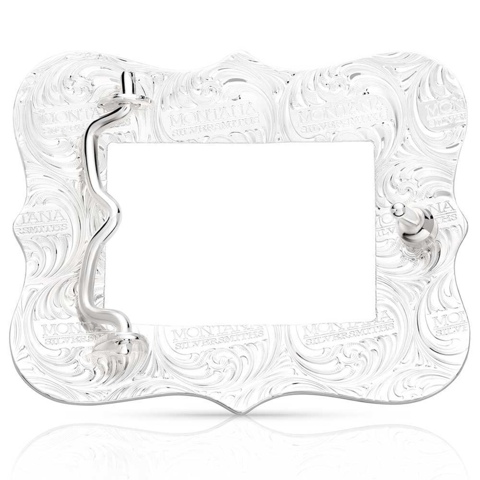 Montana Silversmiths Classic Montana Storyteller Buckle