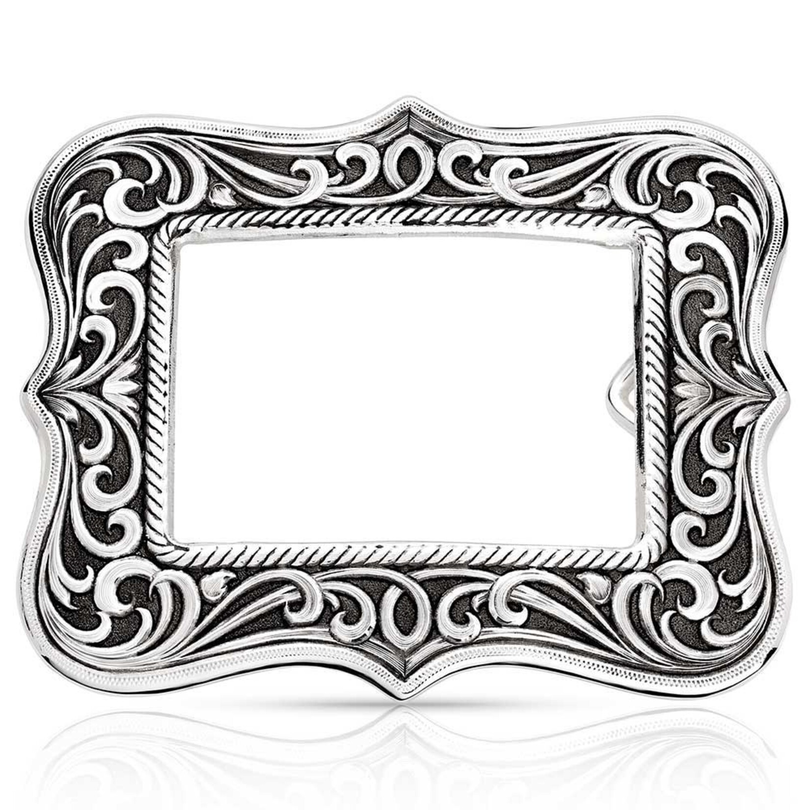 Montana Silversmiths Classic Montana Storyteller Buckle