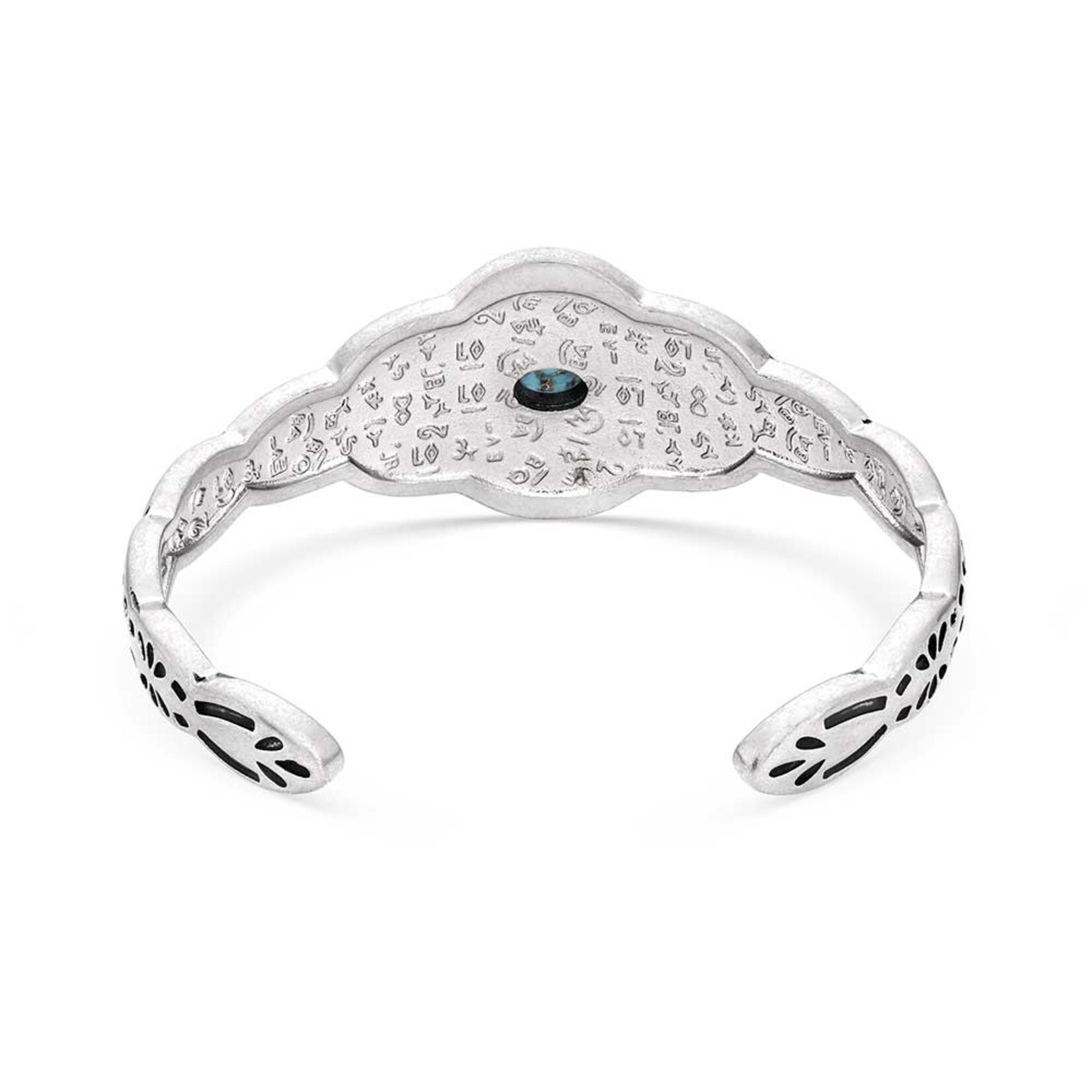 Montana Silversmiths Montana Skies Turquoise Cuff Bracelet
