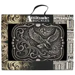 Montana Silversmiths Soaring Freedom Buckle