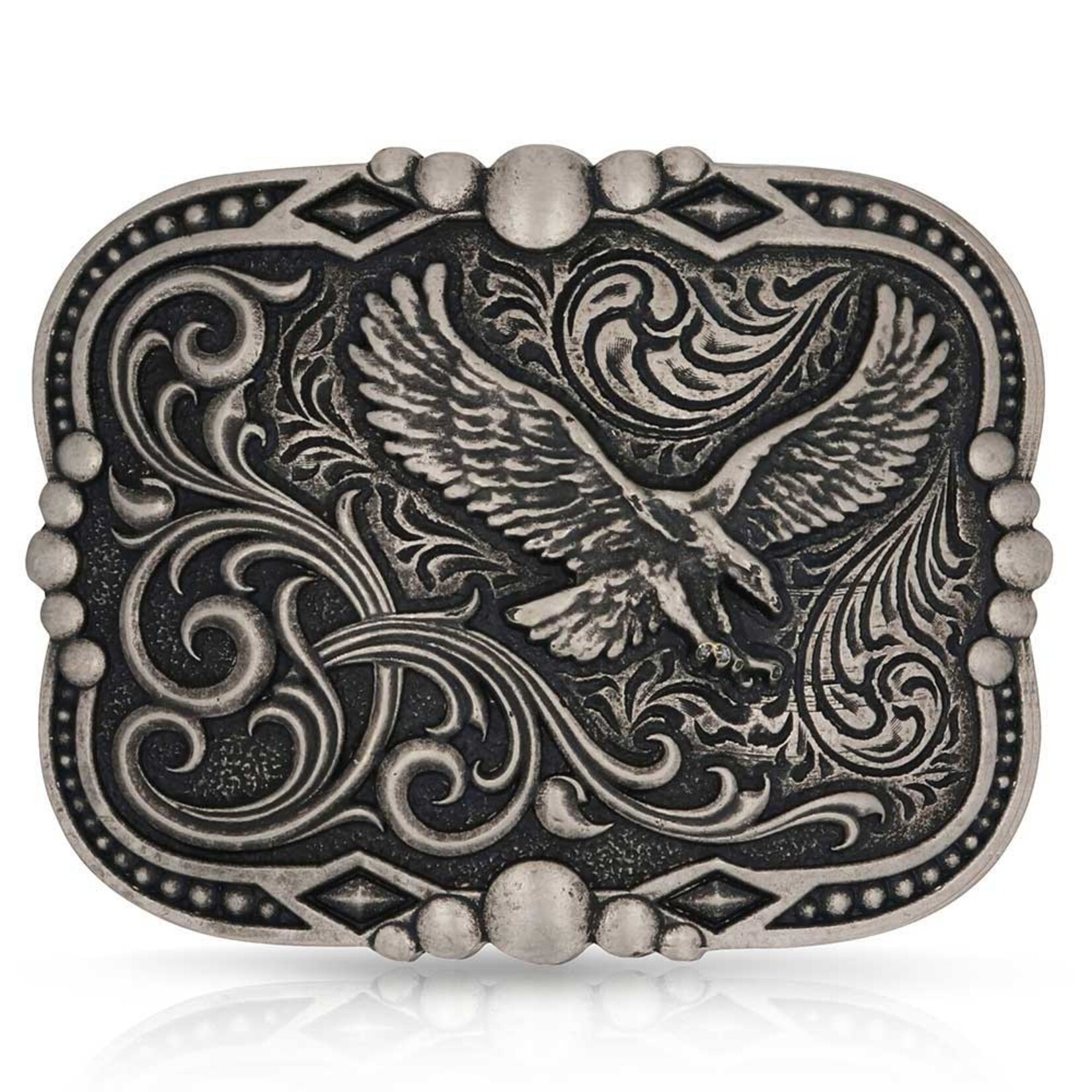 Montana Silversmiths Soaring Freedom Buckle