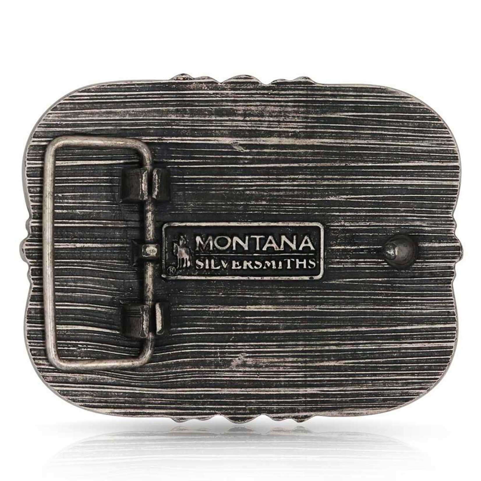 Montana Silversmiths Soaring Freedom Buckle