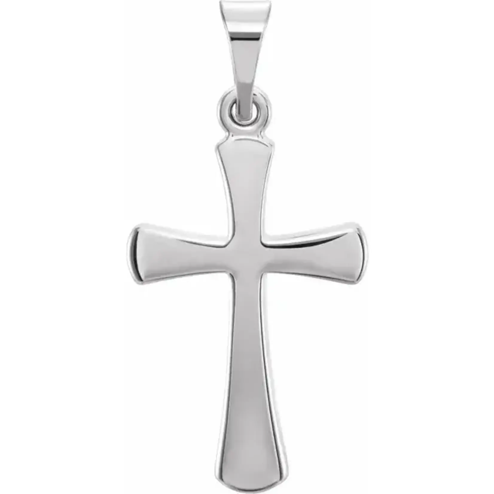 Sterling Silver Cross Pendant
