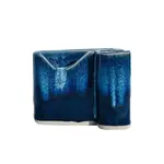 Bay Pottery Note Holder + Paper - Stoneware Pottery