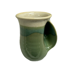 Clay in Motion Handwarmer Mug Right Hand