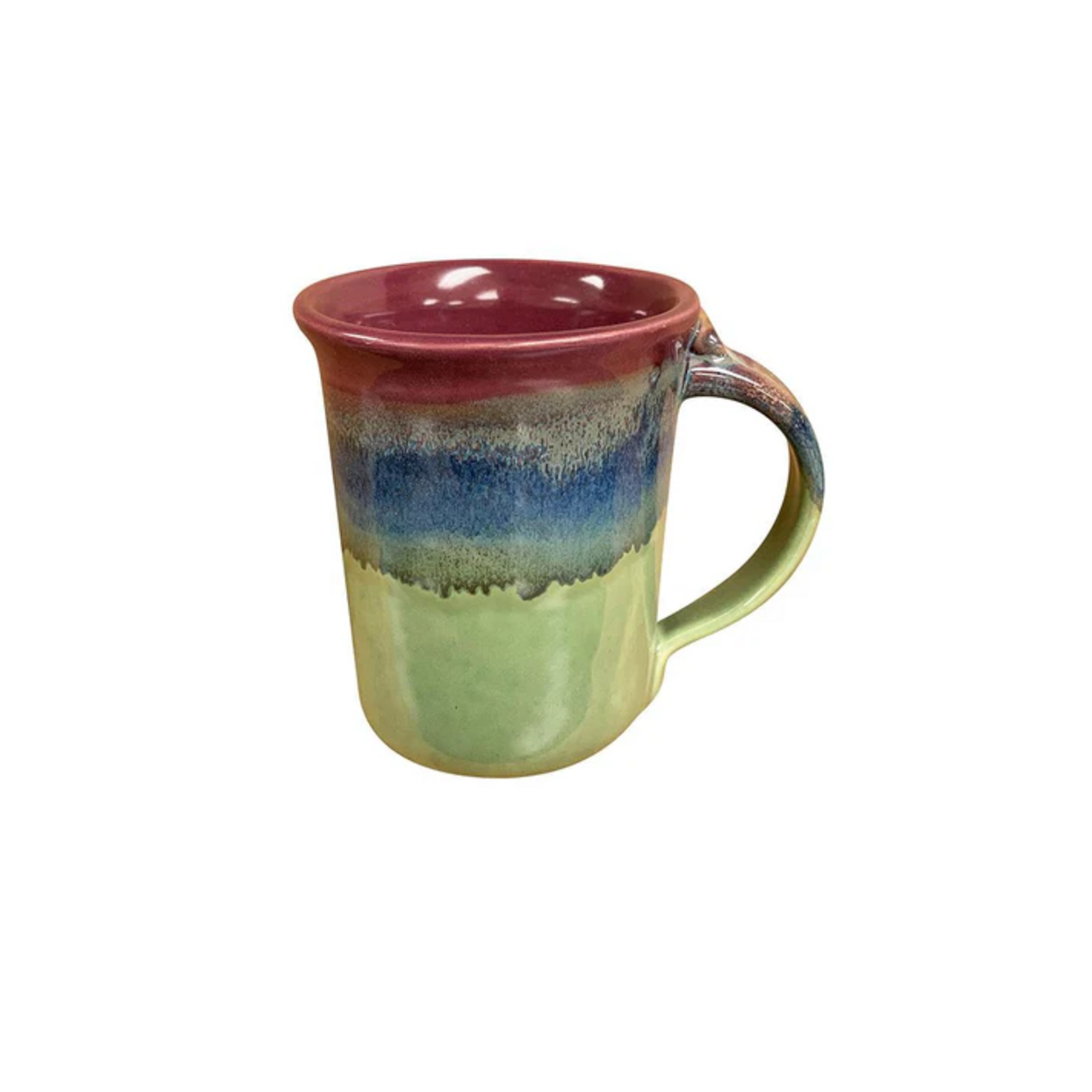Clay in Motion Small Mug