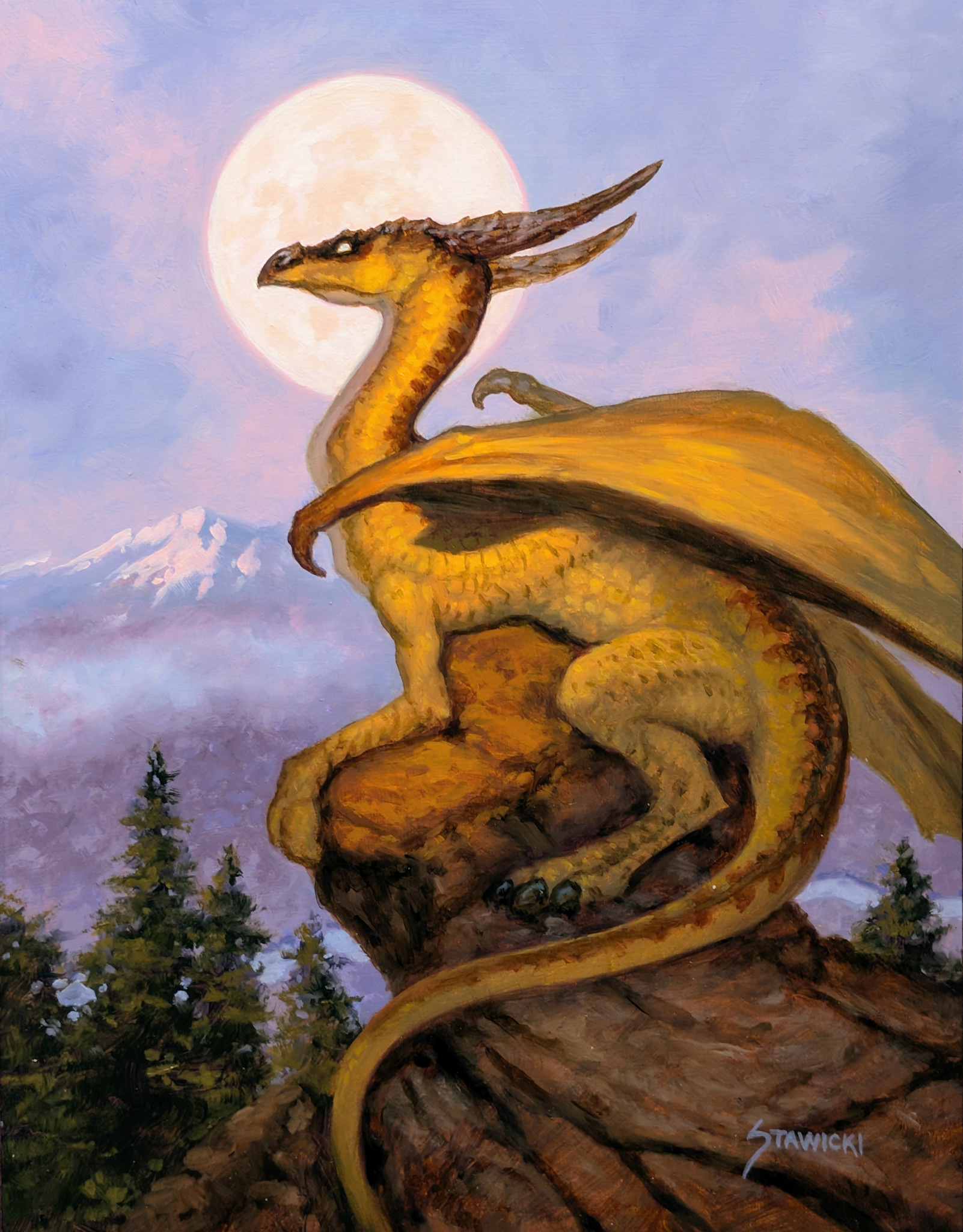 Northwest Dragon