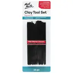 Mont Marte USA, Inc Clay Tool Set Signature 14pc