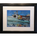 Deborah Hershey Designs "Wanchese Superhero" - Deborah Hershey