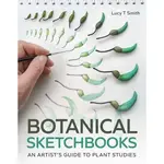 Simon & Schuster Botanical Sketchbooks by Lucy Smith
