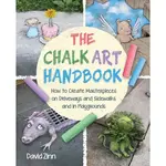 Simon & Schuster Chalk Art Handbook by David Zinn