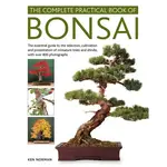 Simon & Schuster Complete Practical Book of Bonsai by Ken Norman