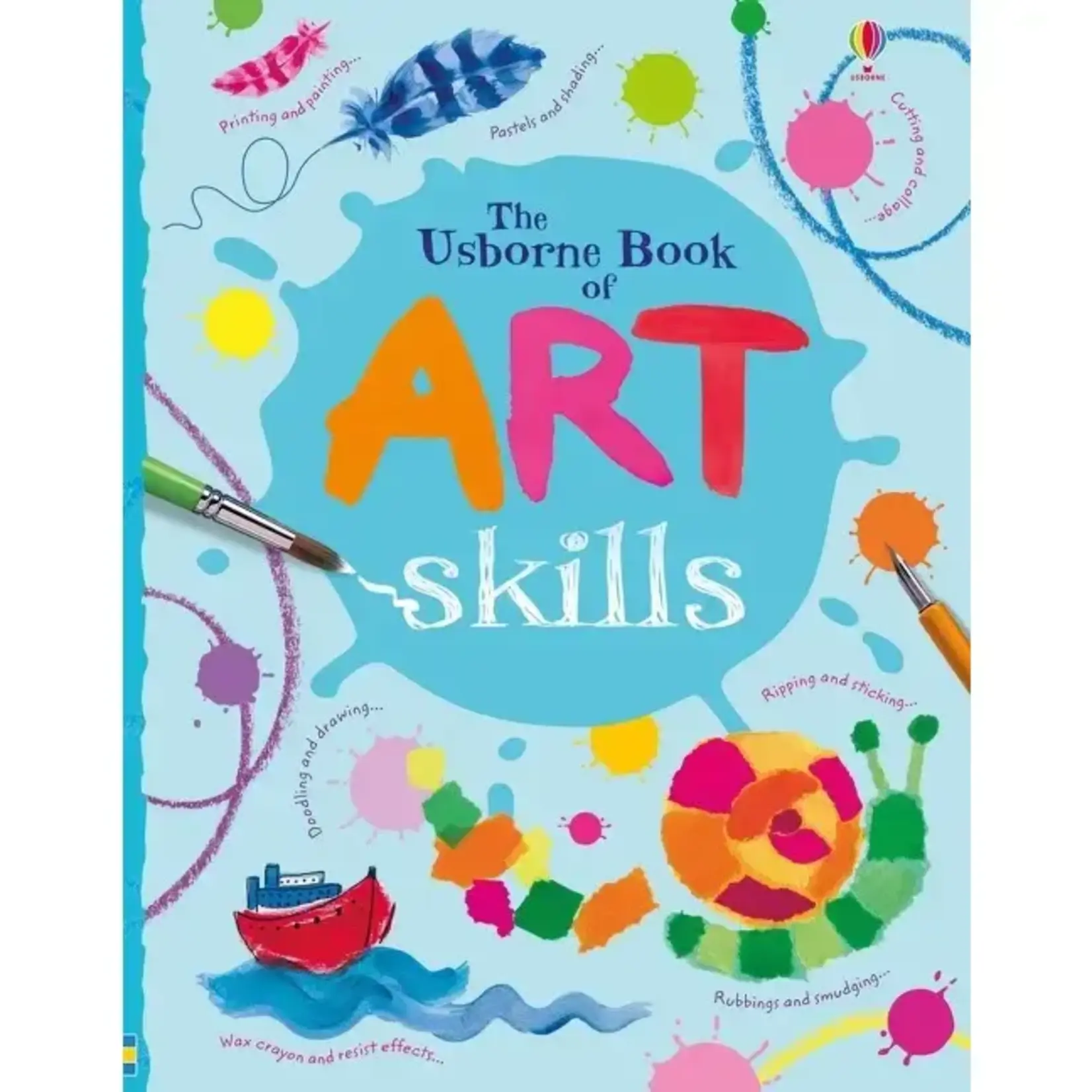 HarperCollins Art Skills : Usborne