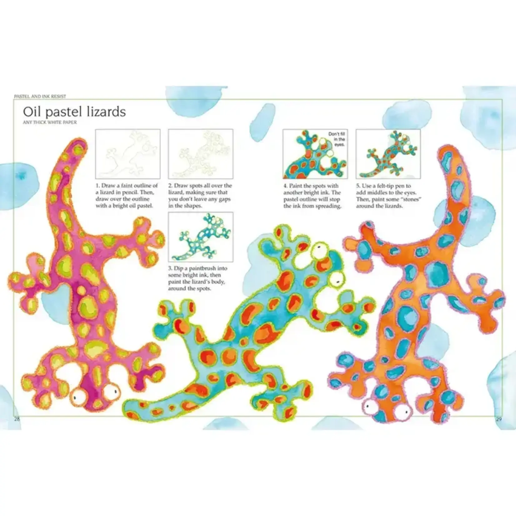 HarperCollins Art Skills : Usborne