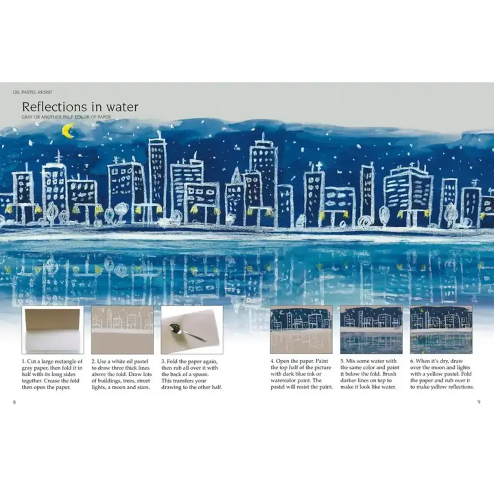 HarperCollins Art Skills : Usborne