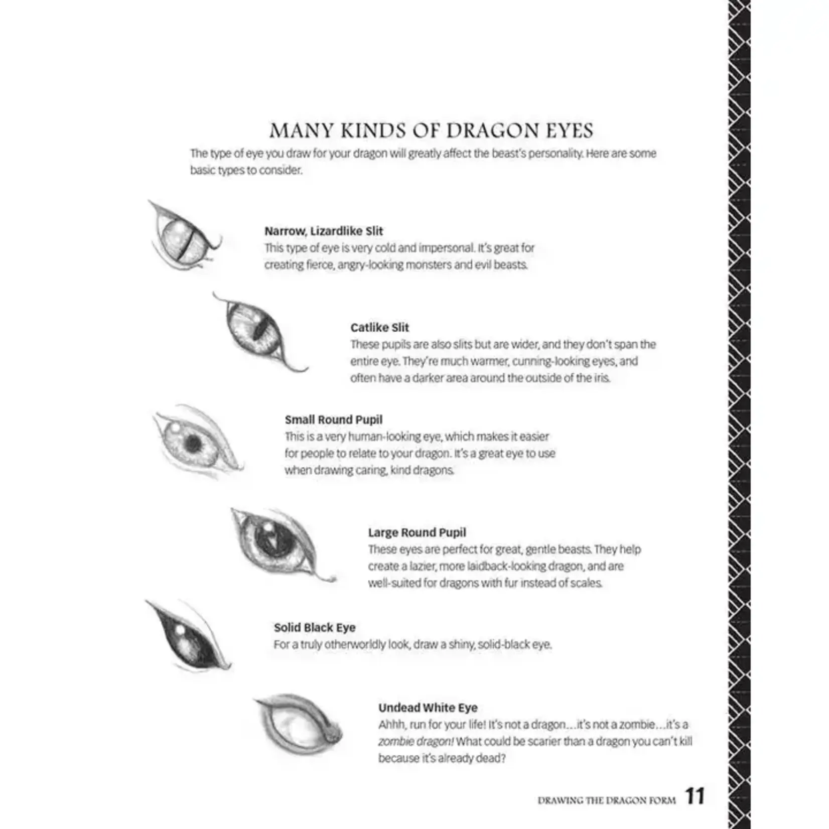 Simon & Schuster Drawing Dragons Sketchbook by Sandra Staple