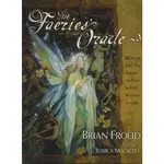 Simon & Schuster Faeries' Oracle by Brian   Froud